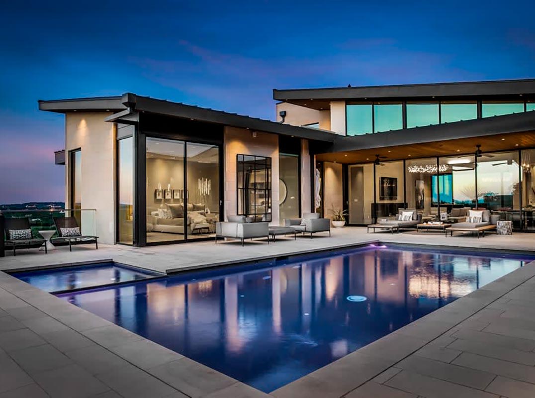 Nestled At One Of The Highest Peaks In Amarra