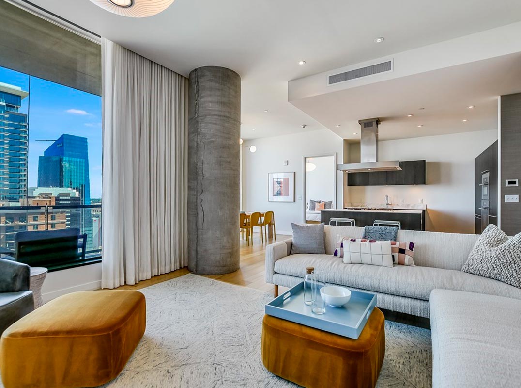 New Listing at the W Residences