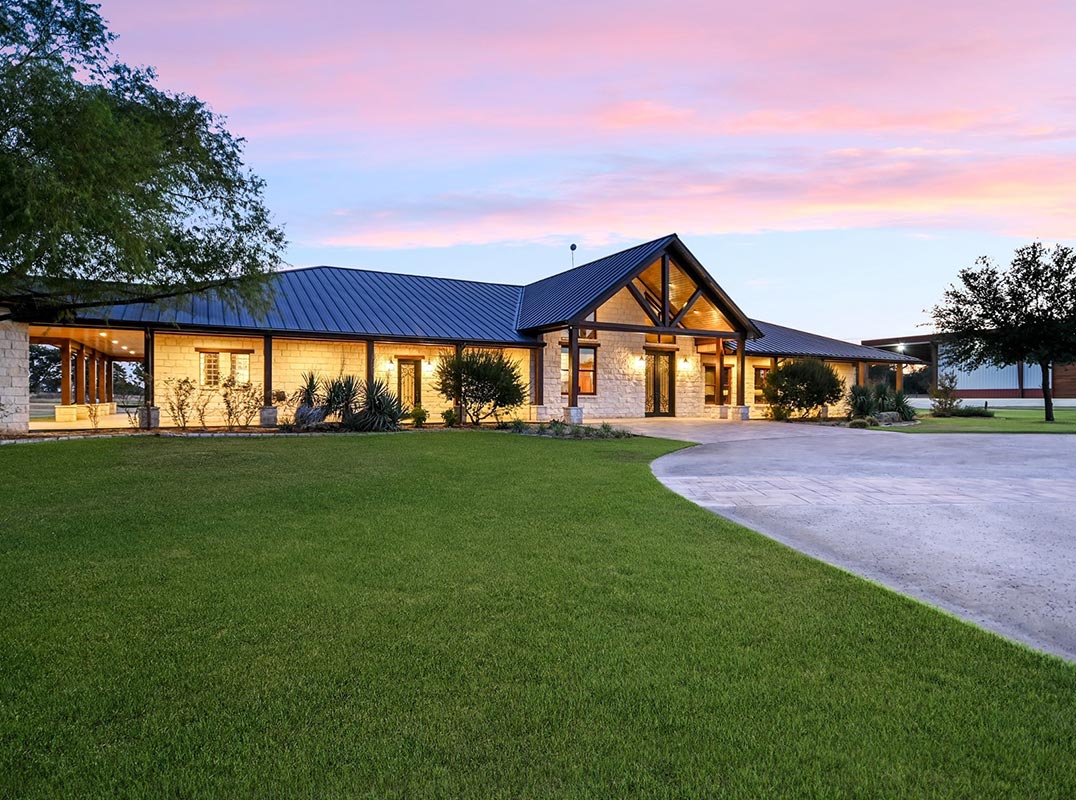 Nestled On Approximately ~108 Acres Of Picturesque Landscape