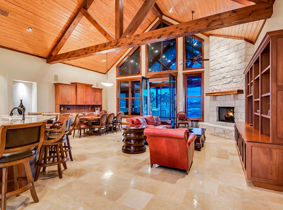 Nestled On Approximately ~108 Acres Of Picturesque Landscape