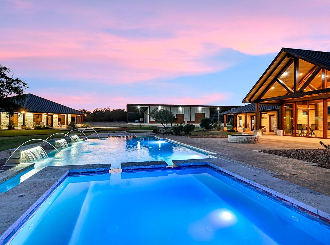 Nestled On Approximately ~108 Acres Of Picturesque Landscape