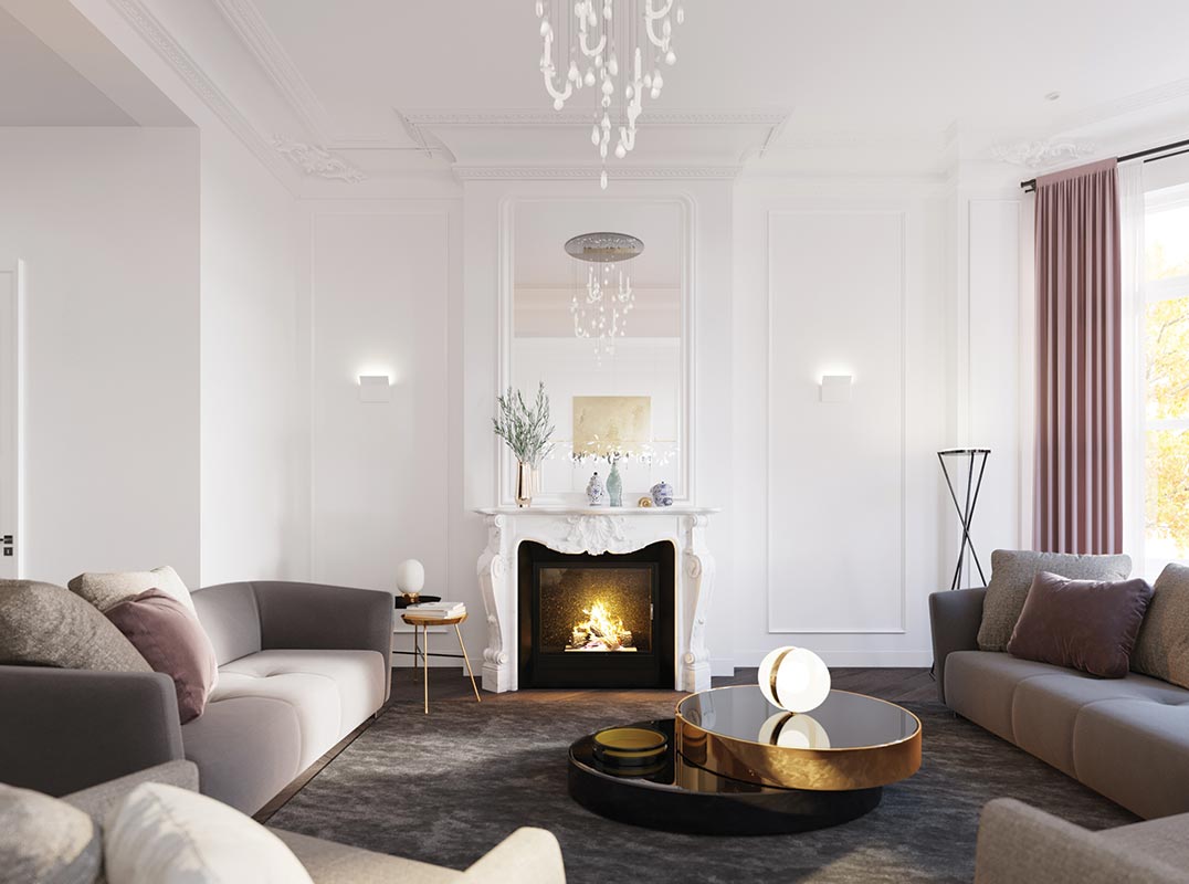 Quintessential Bostonian Boutique Property