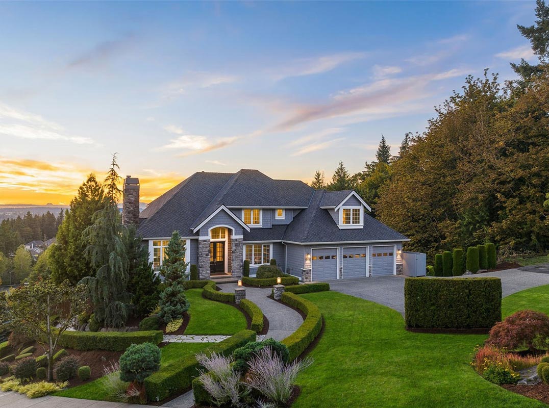 Sammamish Crown Jewel Look-Out