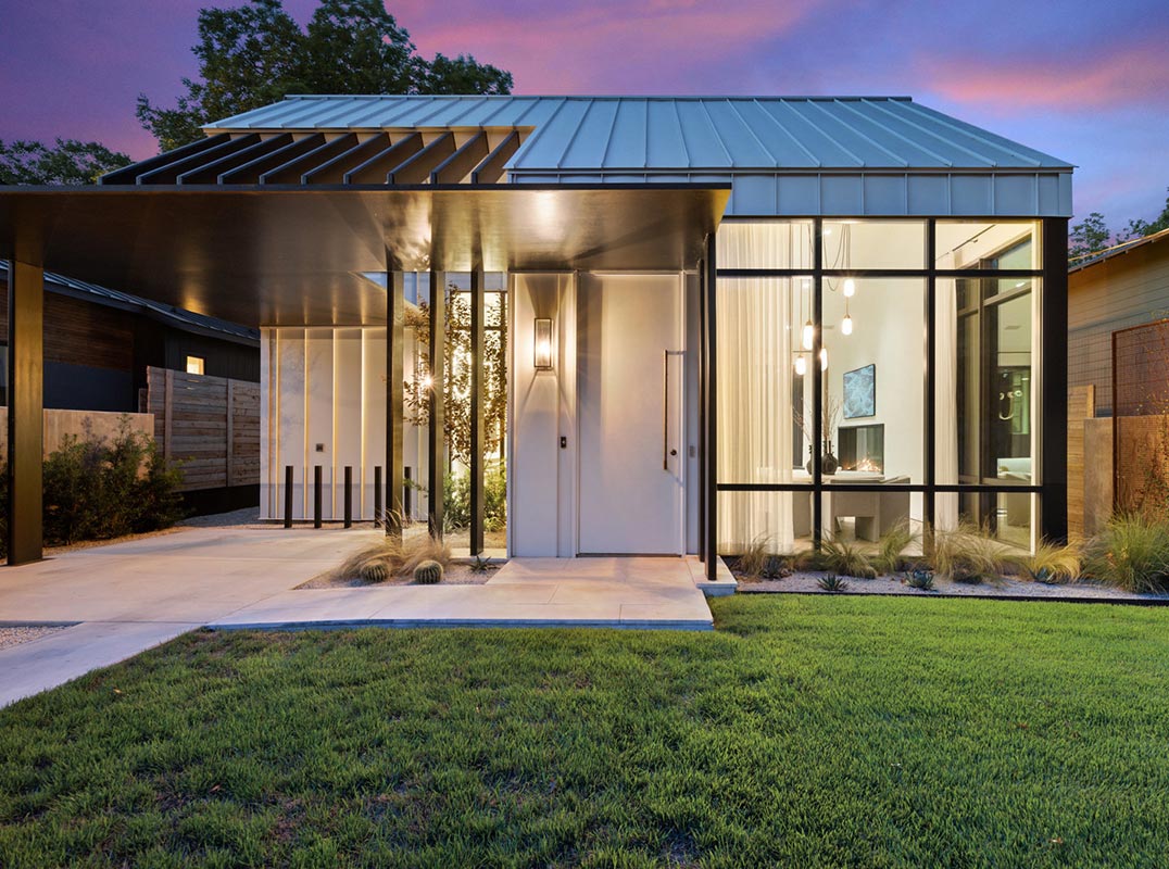 Travis Heights Bungalow