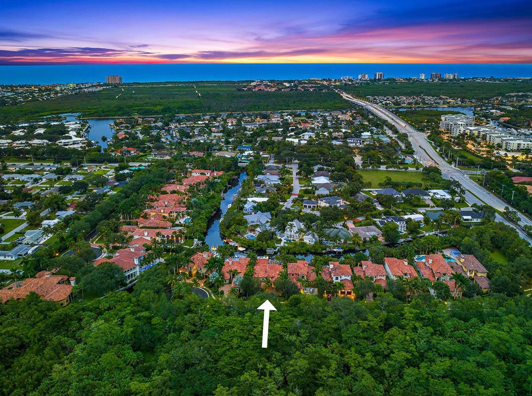 Exquisite Waterfront Community Nestled Within a Gated Enclave