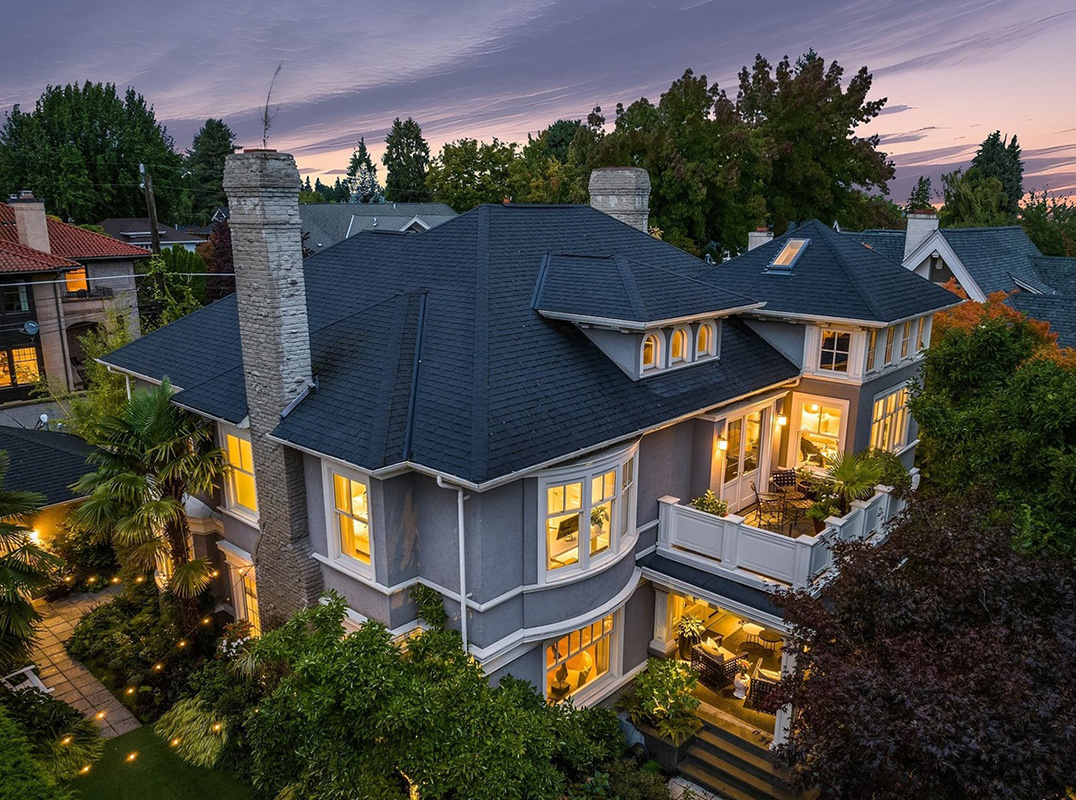 Incredible Capitol Hill Craftsman