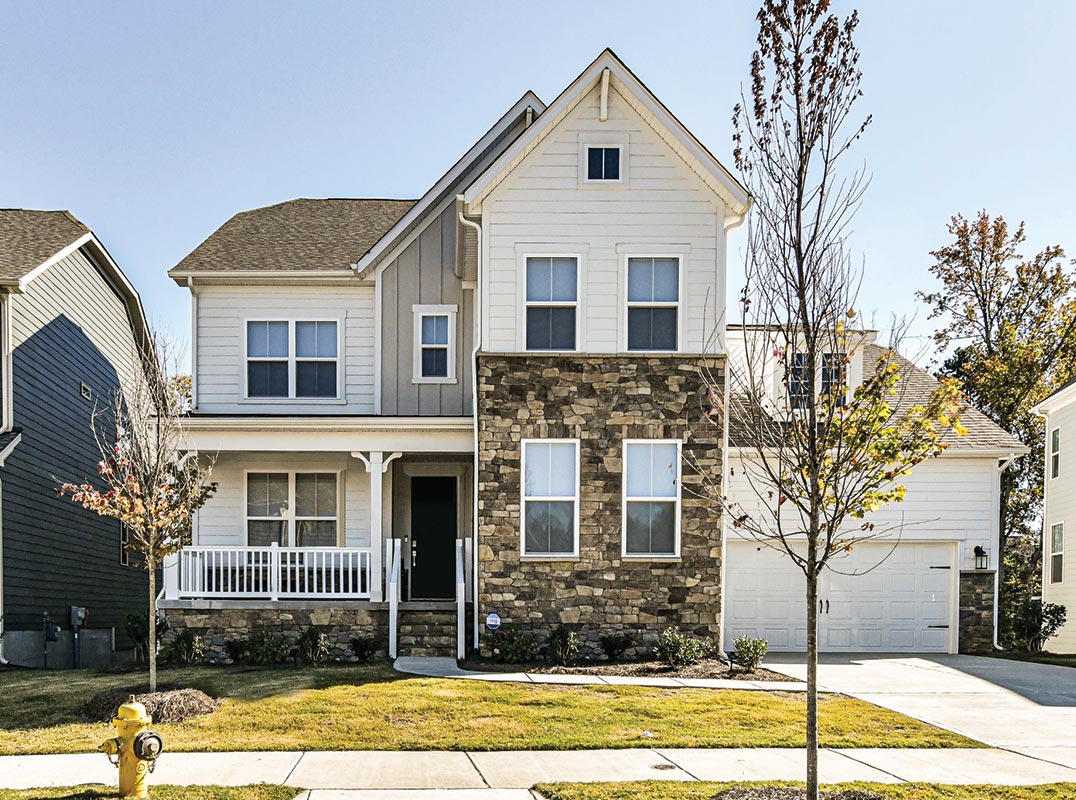 Highly Desirable Community in Huntersville
