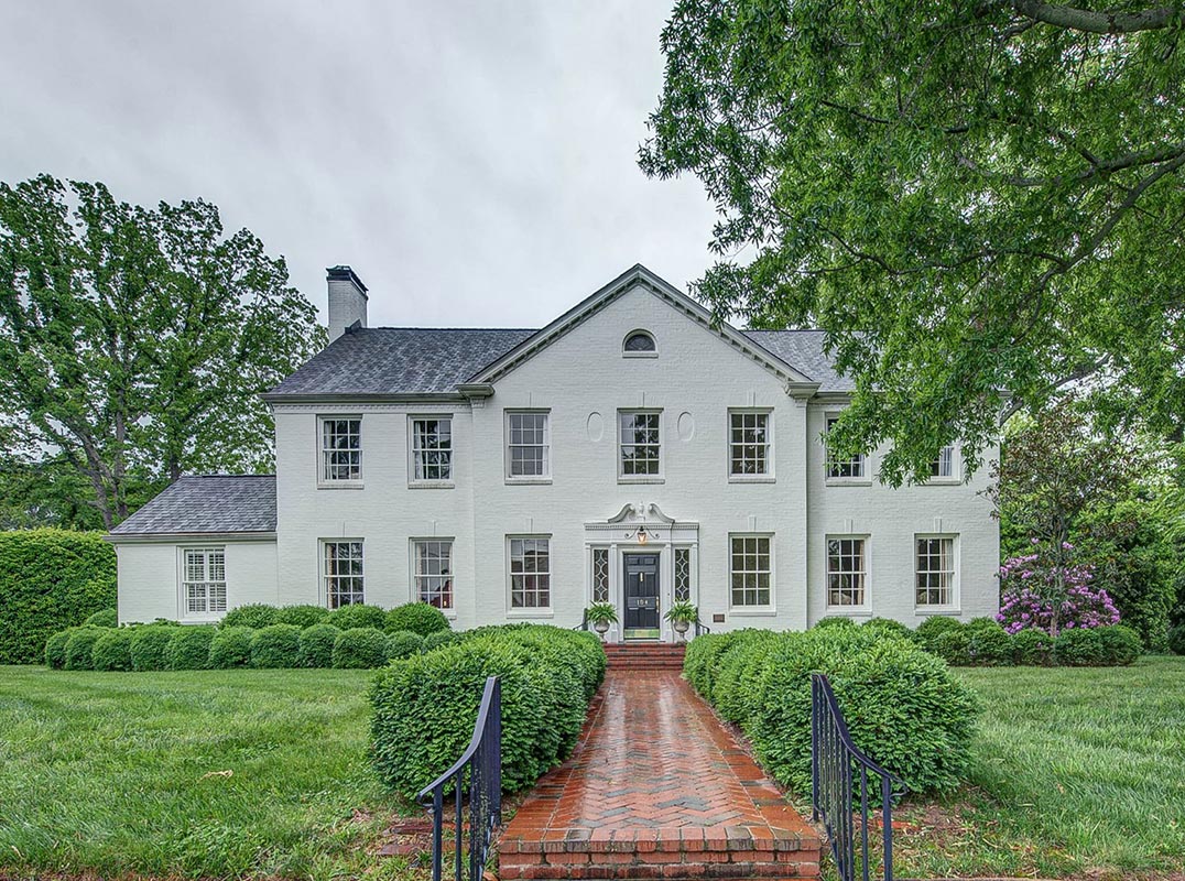 LHM Charlotte Landmark Historic Estate