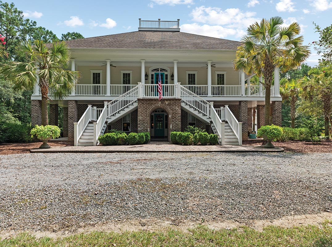 9 Acres Along the Historic Cooper River