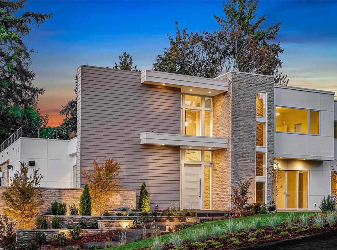 Clyde Hill Ultra-Modern Smart Home