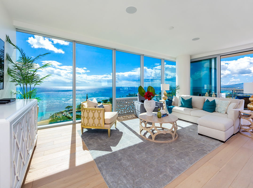 LHM Hawaii | Pacific Luxury Living - Waiea #2101|Kakaako