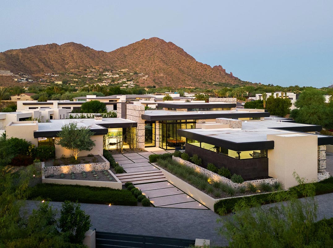 One Of The Most Coveted Locations In Paradise Valley
