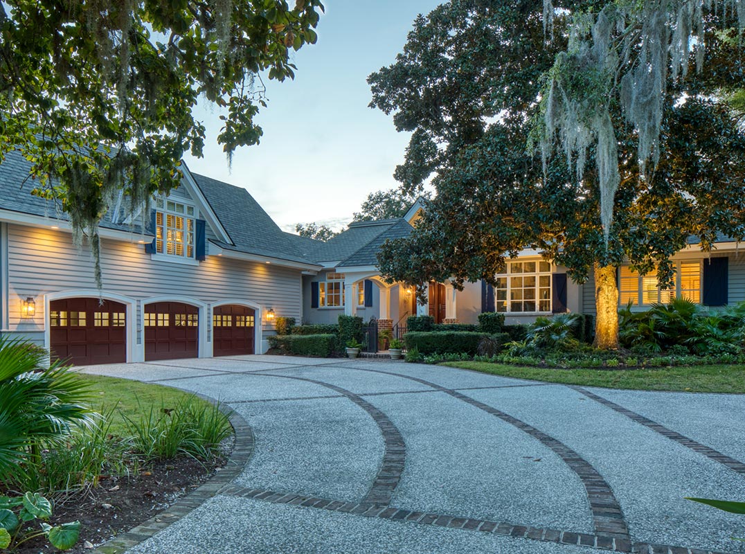 Stunning Sea Pines Waterfront Home