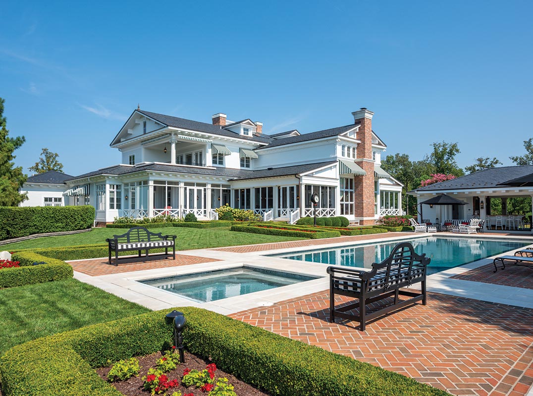 LHM Washington DC Majestic Waterfront Estate on the Choptank River