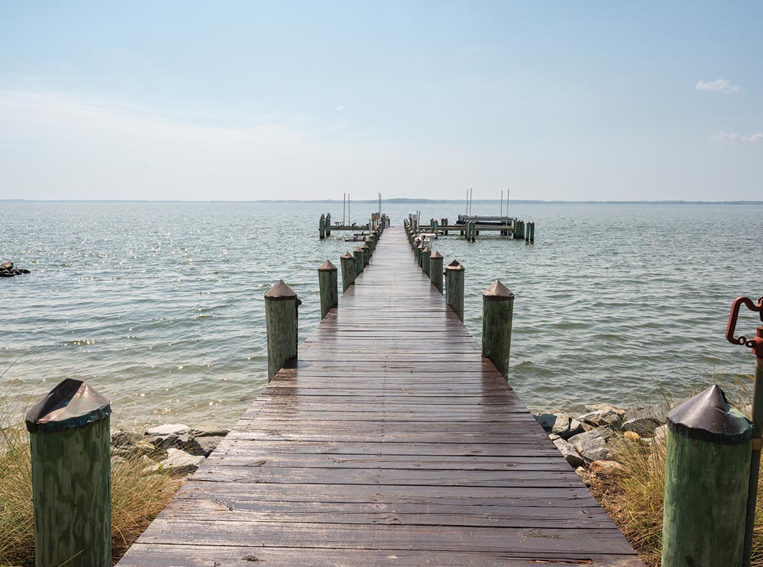 LHM Washington DC Majestic Waterfront Estate on the Choptank River