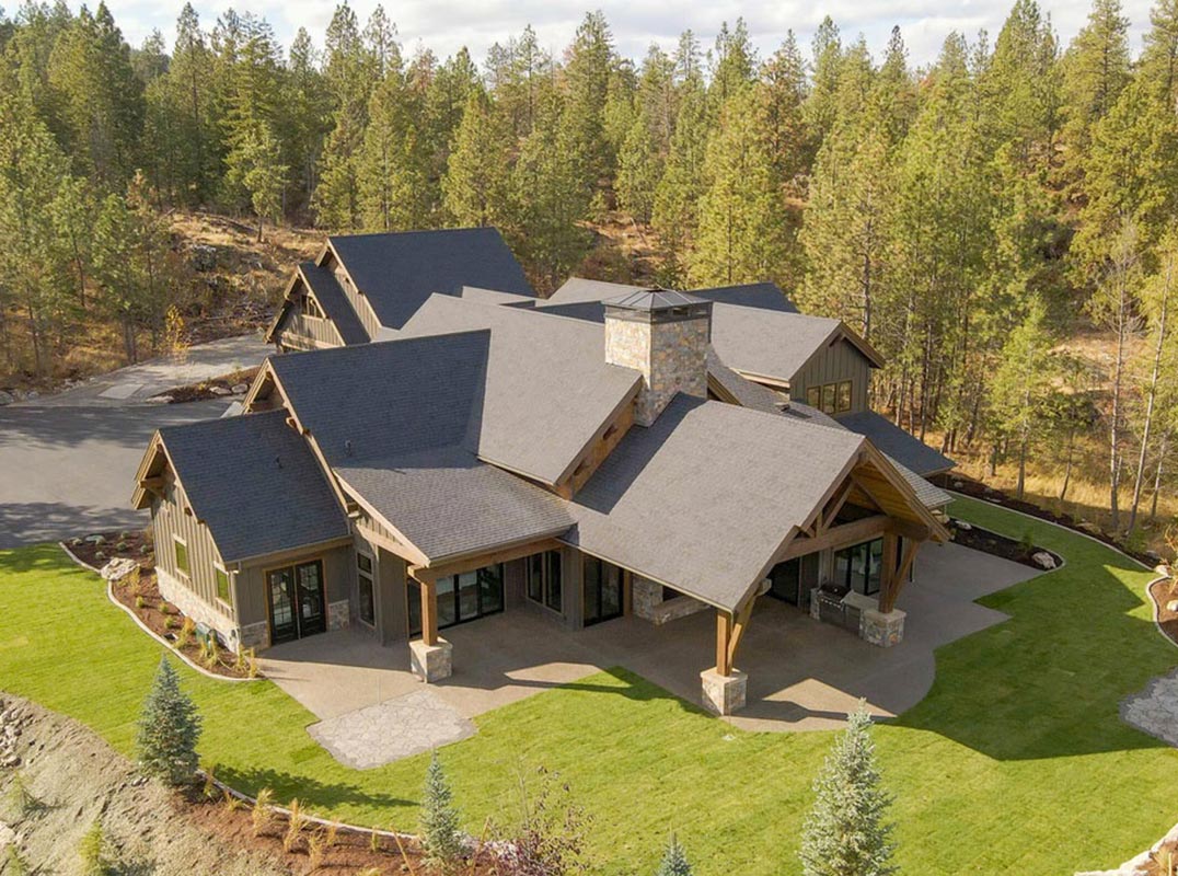 LHM Greater Seattle Post Falls Custom Estate