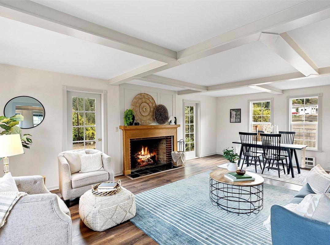 LHM Greater Seattle Gig Harbor Equestrian Acreage Estate