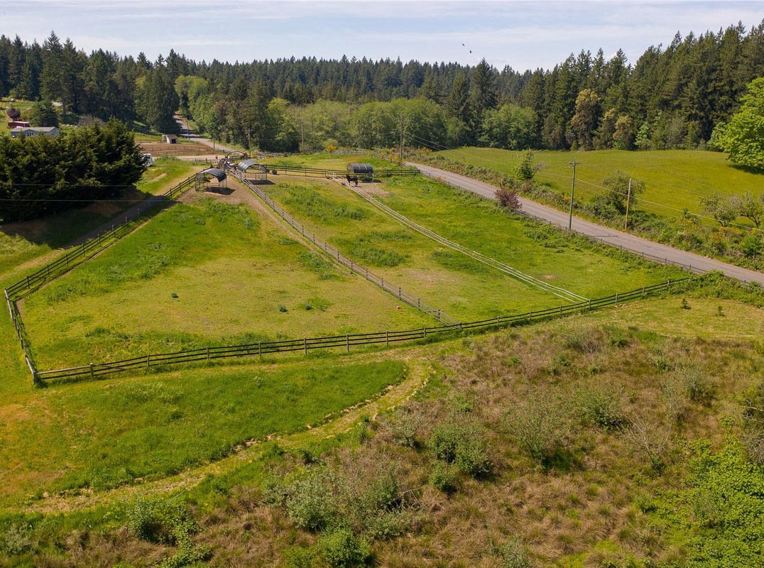LHM Greater Seattle Gig Harbor Equestrian Acreage Estate