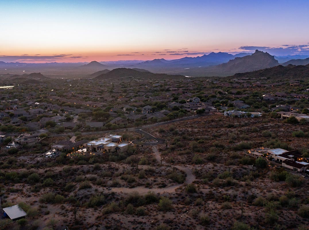 Spectacular Las Sendas View Lot