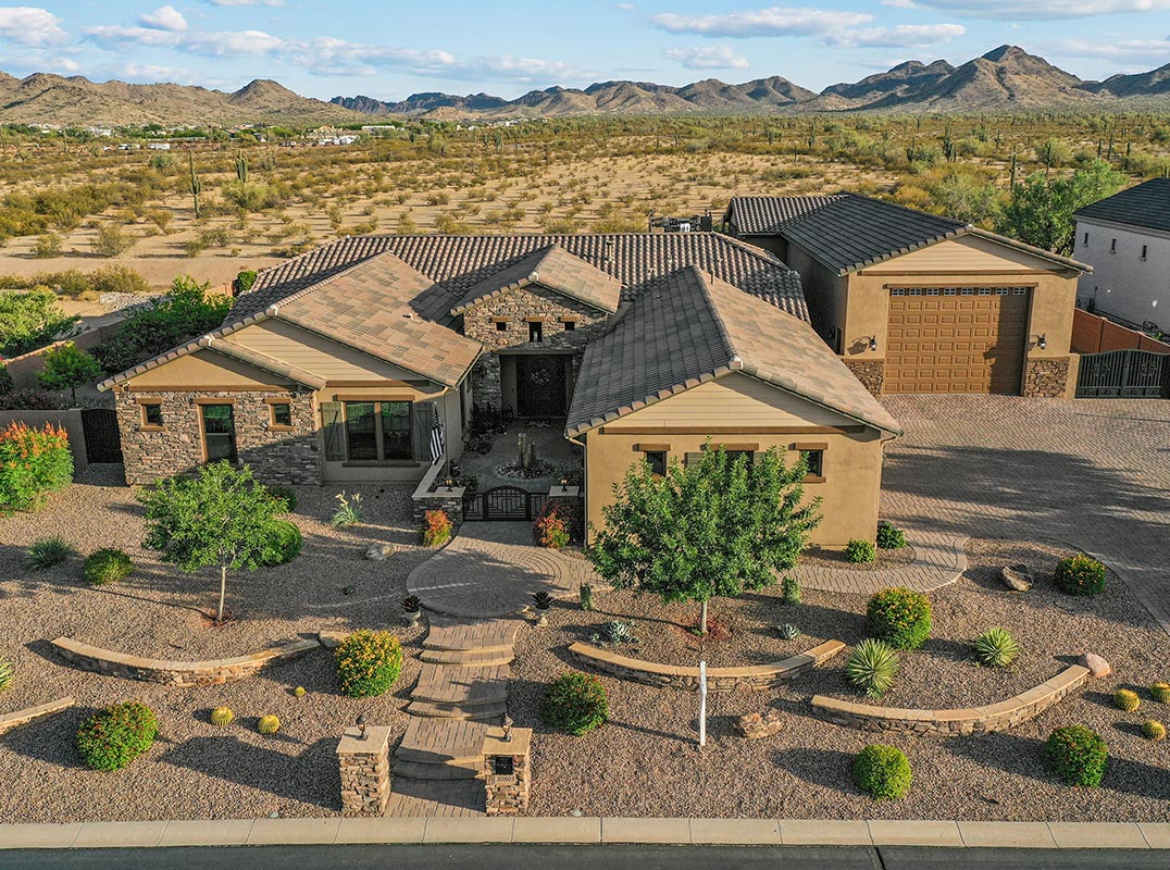 Car Collector’s Dream with Mountain Views