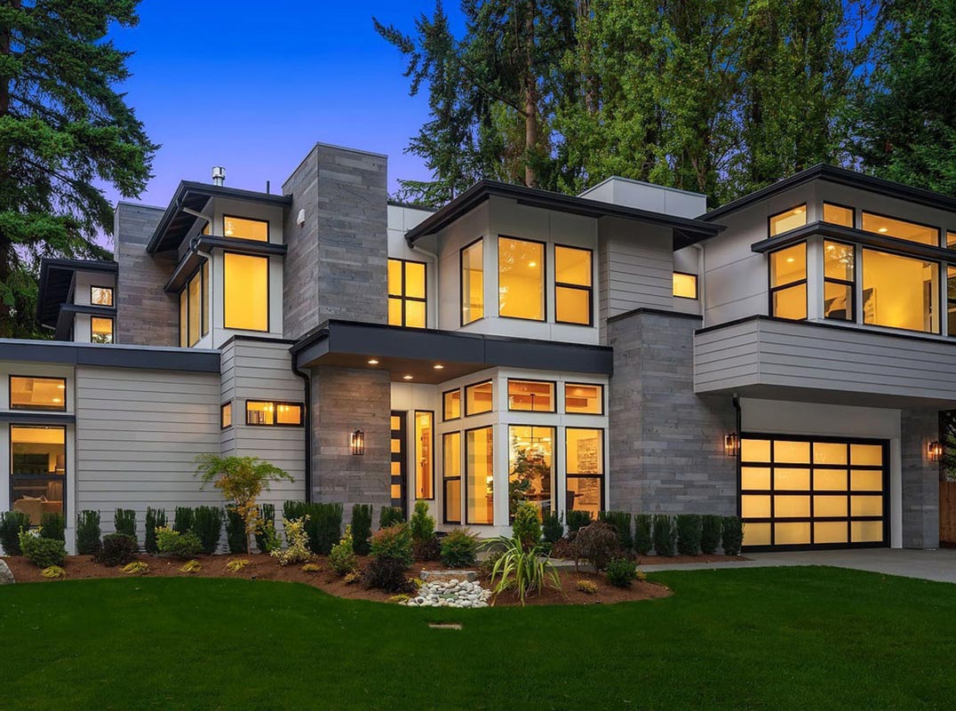 MN Custom Bellevue Smart Home