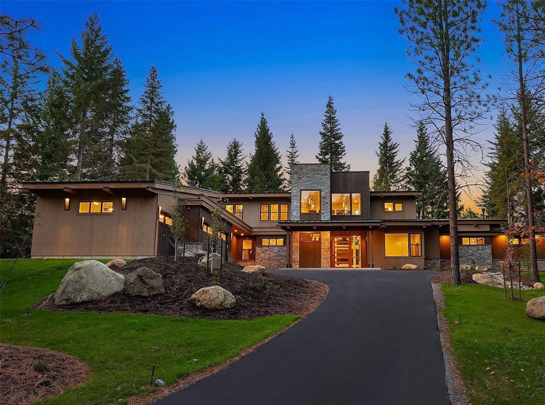 Trailside Homes Custom Masterpiece