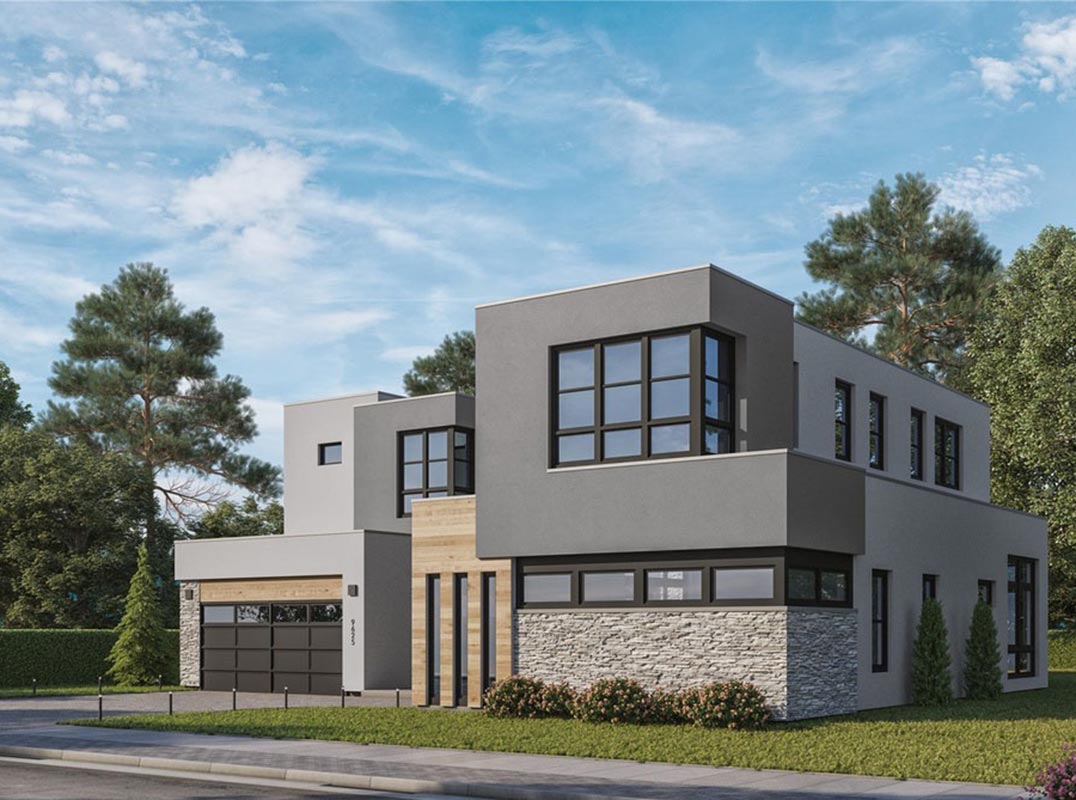 West Bellevue Custom New Construction