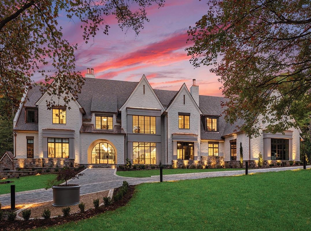 Masterful Craftsmanship in Innovative by Peters Custom Homes