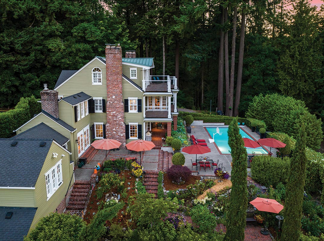 LHM Oregon SW Washington MAKE EVERYDAY FEEL LIKE A VACATION FROM