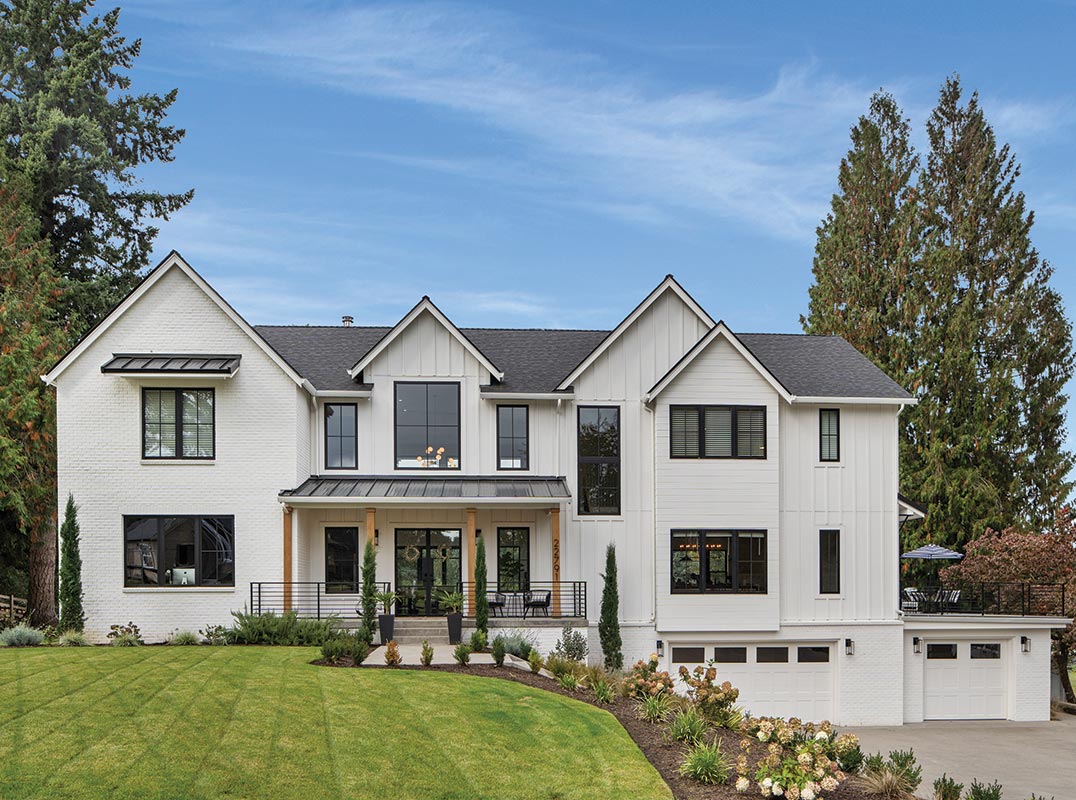 NEW CUSTOM COUNTRY ESTATE