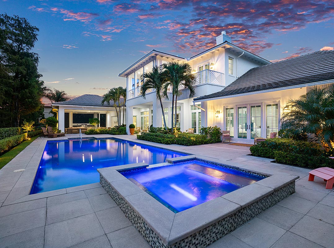 New Listing in Palm Beach Polo Club