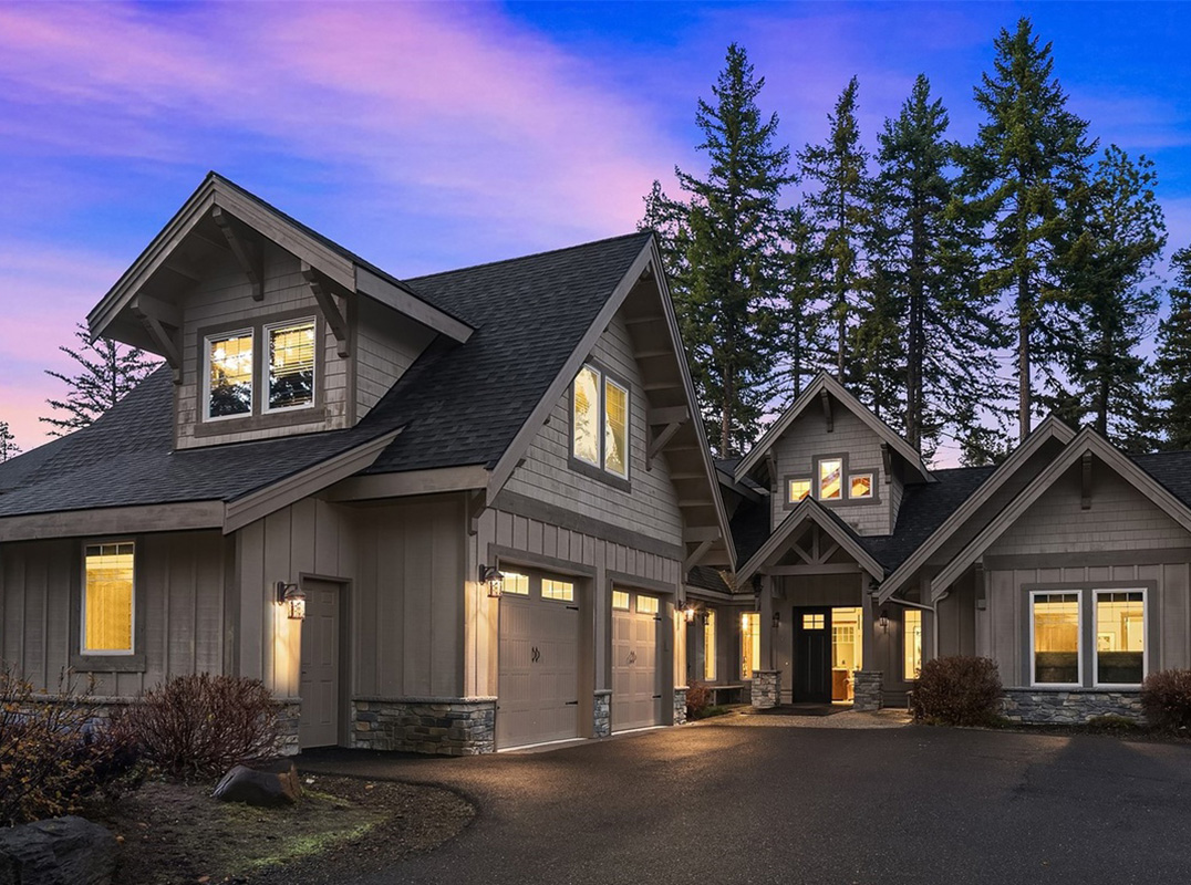 The Chalet at Suncadia