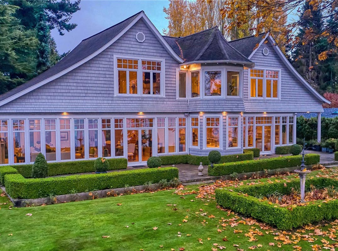 LHM Greater Seattle Point Roberts Waterfront Acreage LookOut