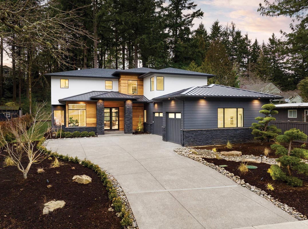 Elegant New Construction 