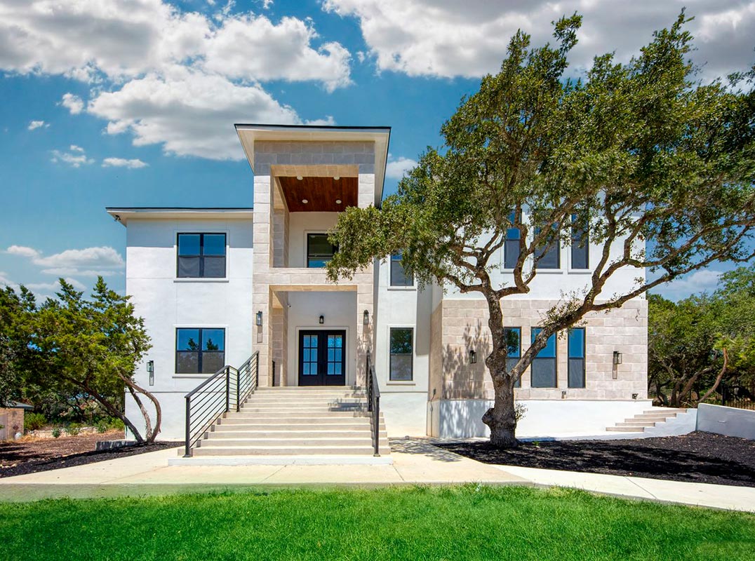 Newly Constructed With Incredible Contemporary Design