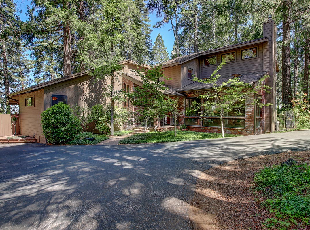 Two Custom Homes on 4.78-Acres