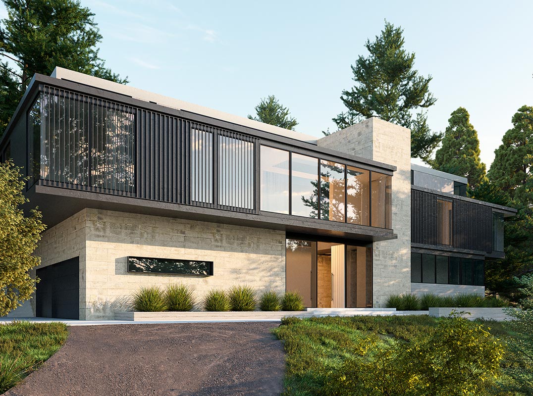 Art + Nature in Perfect Harmony