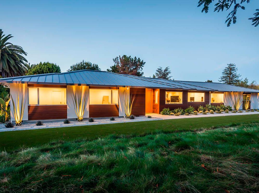  Mid-Century Modern Luxury