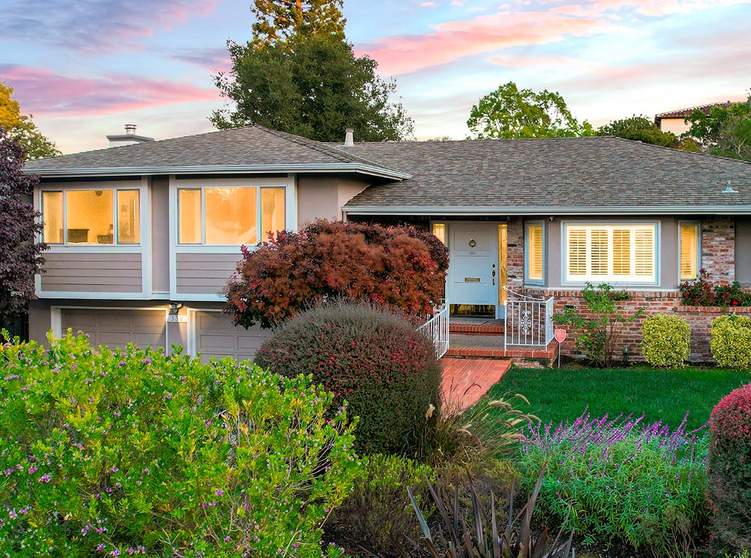 Remodeled Baywood San Mateo Home