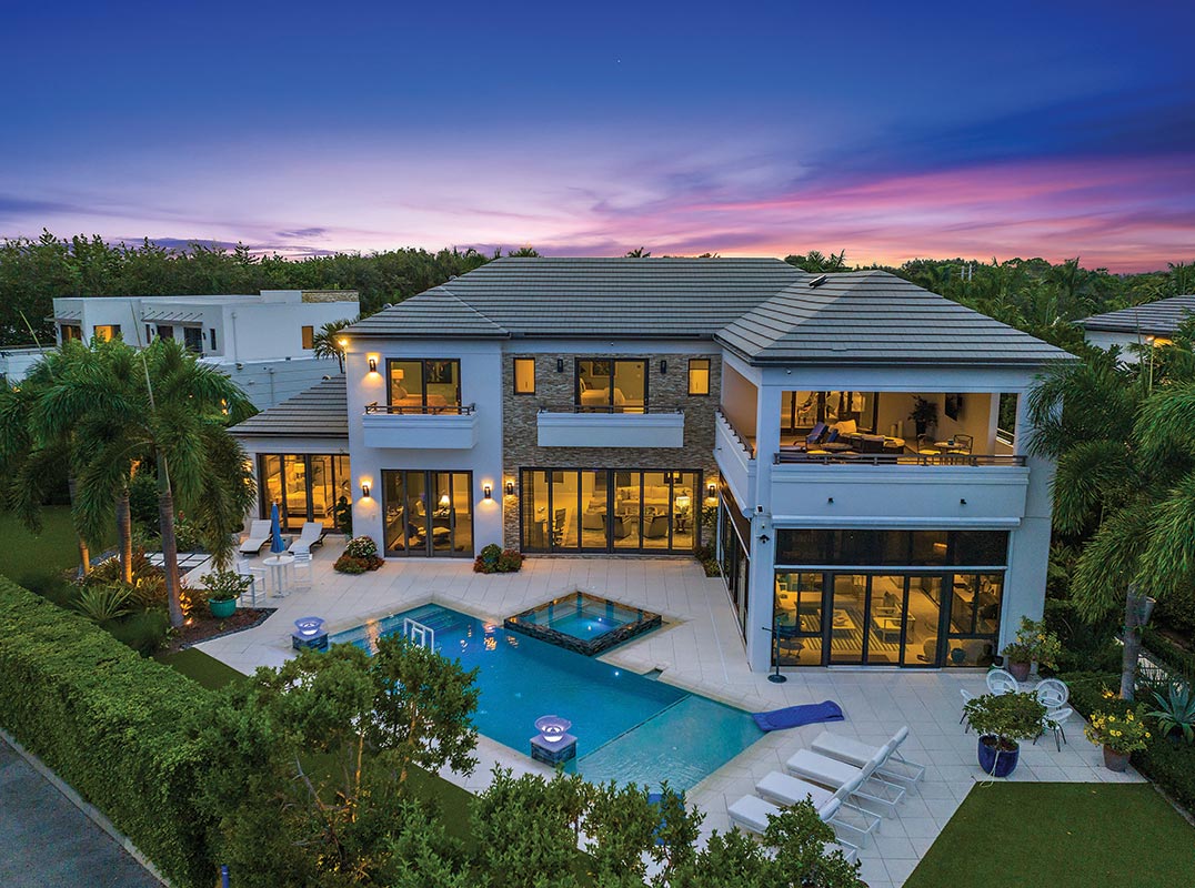Intracoastal Waterfront Dream Home
