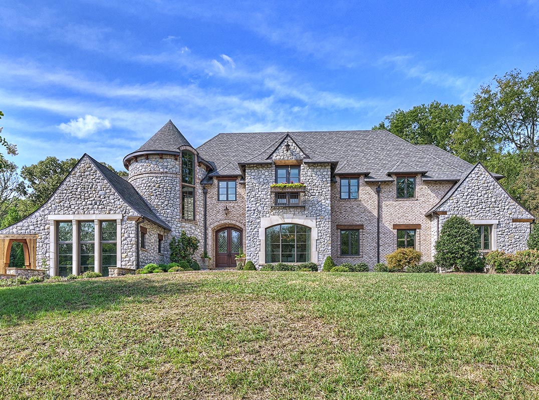 Beautiful Brick Home on Carmel Park Drive