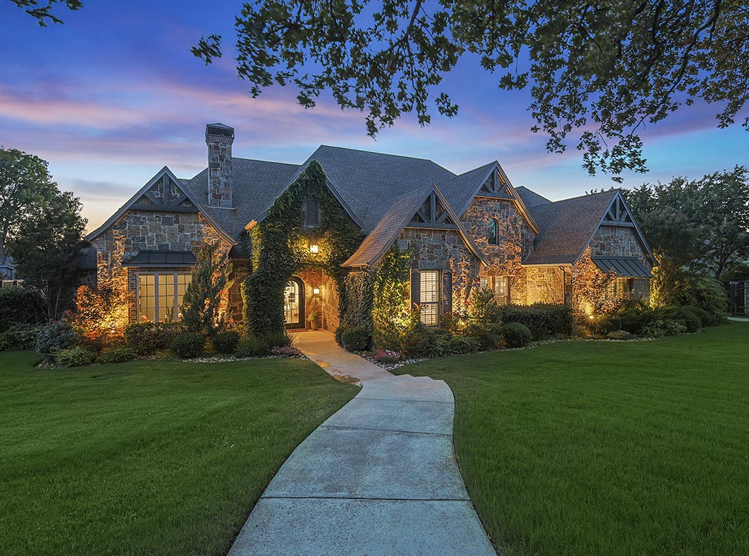 LHM Dallas Fort Worth Kimball Circle Estates Southlake Gem!