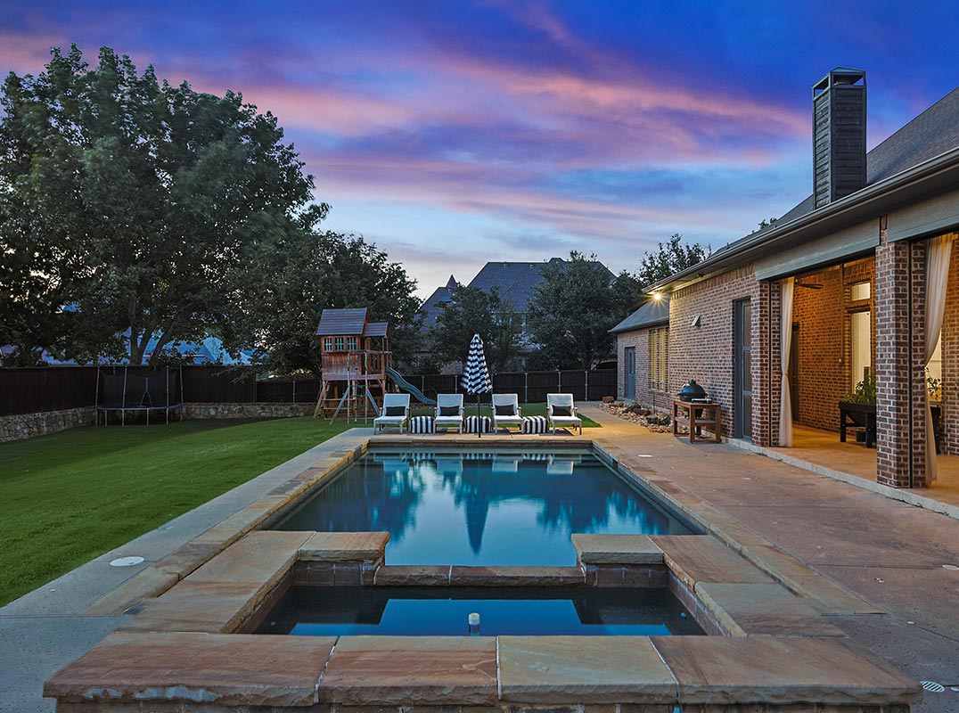 LHM Dallas Fort Worth Kimball Circle Estates Southlake Gem!