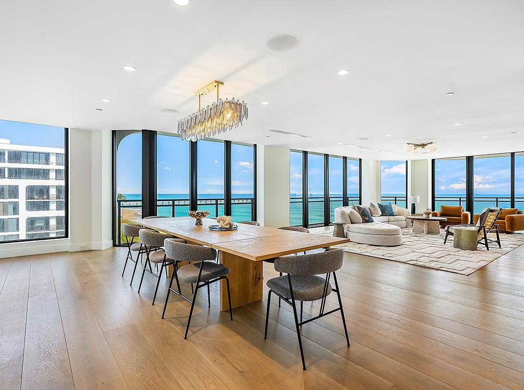 Image showcasing An Unrivalled Oceanfront Lifestyle With Ultra Luxury Penthouse