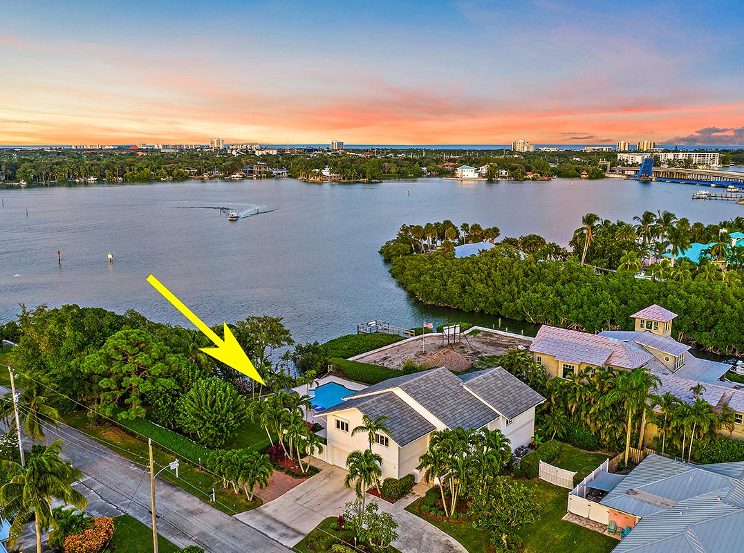 Exquisite Riverfront Property in Coveted East Jupiter 
