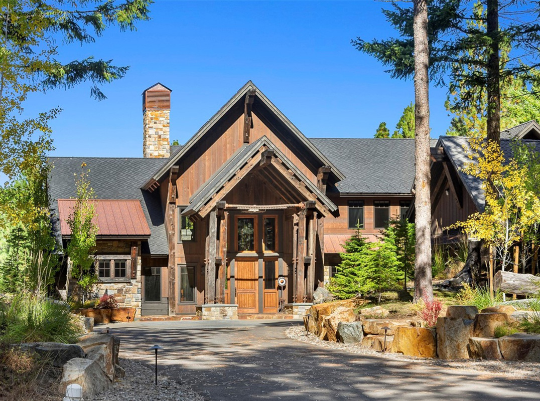 Architectural Masterpiece in Tumble Creek