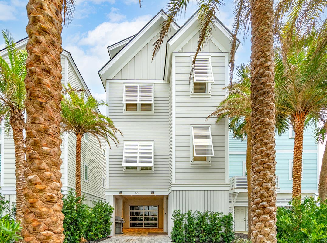Embrace the Coastal Lifestyle of the Isle of Palms