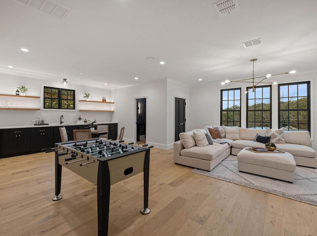 LHM San Antonio Newly Constructed Residence By Kana Homes