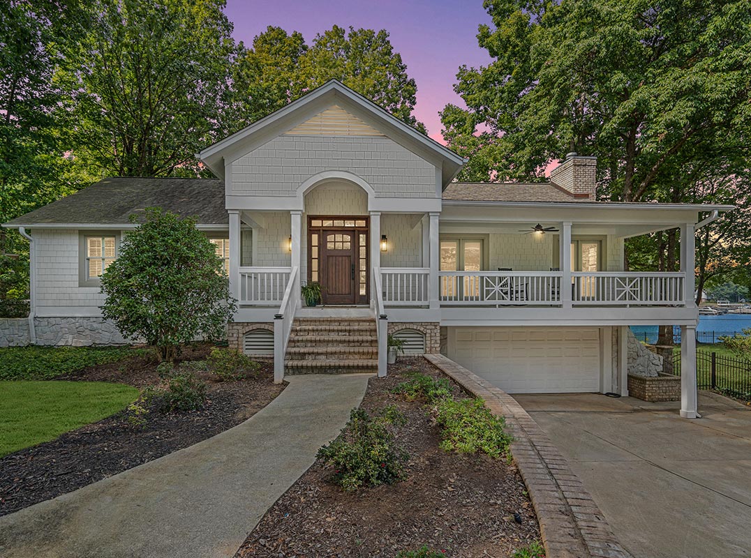 True Lake House in one of the most Coveted Neighborhoods