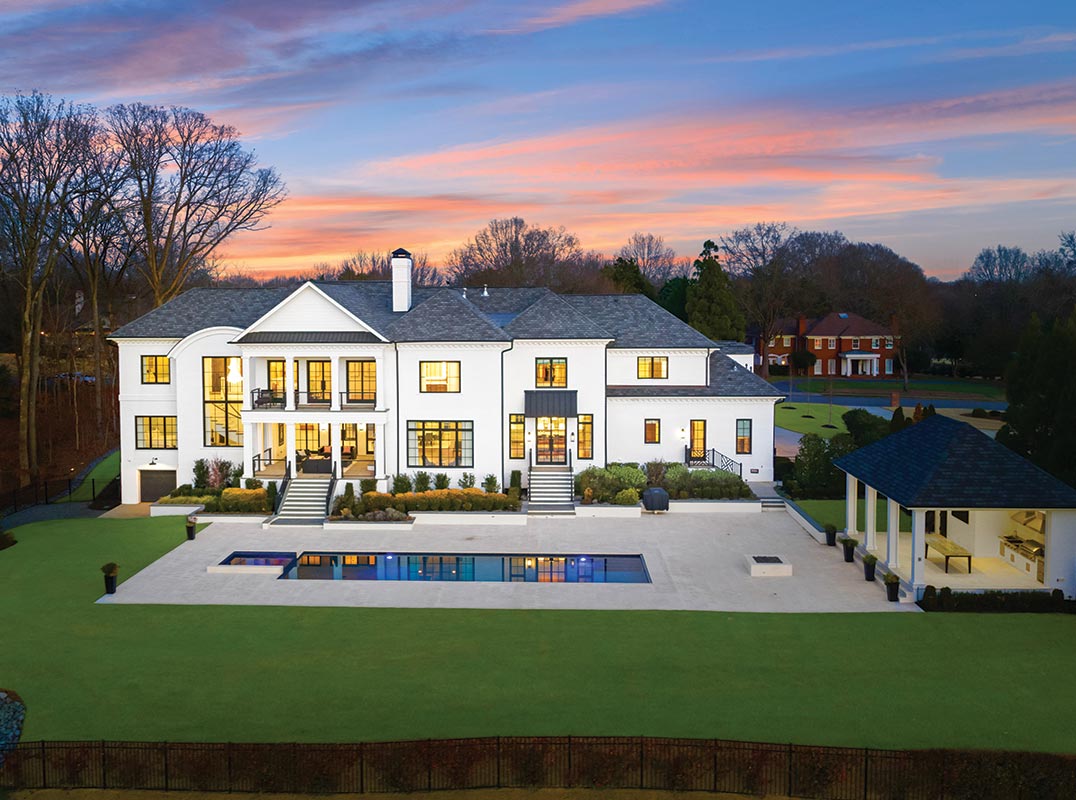Welcome to “Satisfaction In Charlotte” in Quail Hollow
